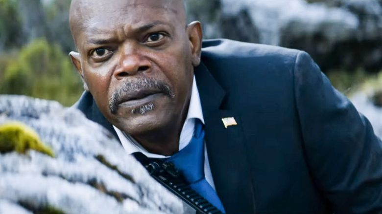 Samuel L. Jackson Big Game Titel