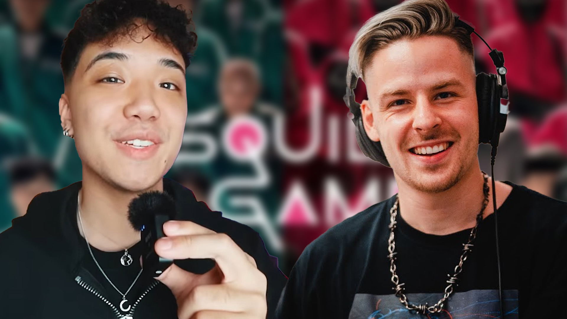 Deutscher YouTuber nimmt angeblich bei Squid Game Staffel 2 teil, Kollege lässt die dicke Lüge auffliegen