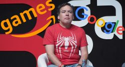 Shawn Layden Collage Amazon Google