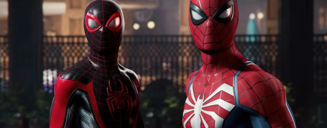 PS5: In Spider-Man 2 gibt es 2 Spider-Men in der Stadt und ihr könnt den jeweils anderen treffen