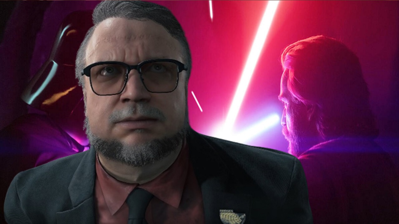 Guillermo del Toro arbeitete an geheimem Projekt zu Star Wars, gibt Fans ein Rätsel mit drei Buchstaben