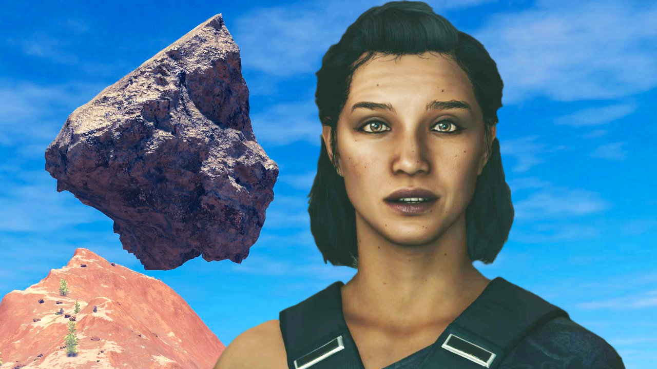Starfield: Aufdringlicher Weltraum-Stein verfolgt einen Spieler über 90 Stunden, sprengt sogar seine Hochzeit