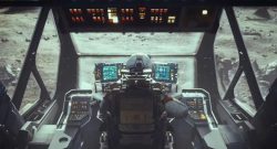 Starfield Cockpit