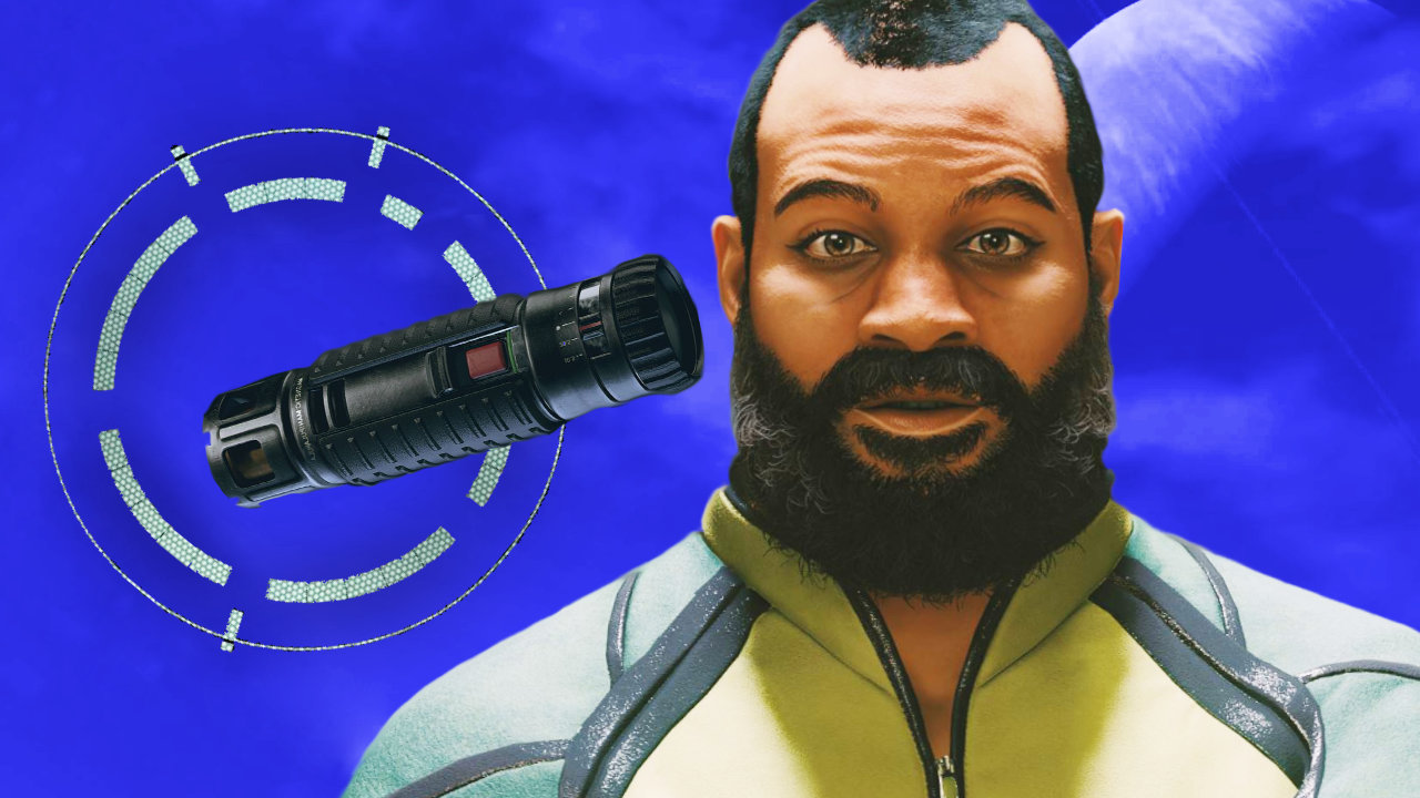 Starfield: Digidietriche verwenden und Schlösser knacken