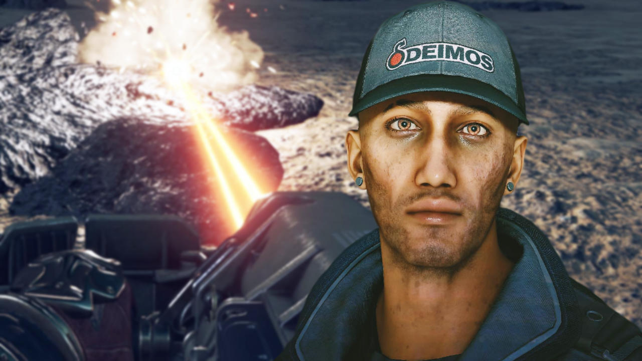 Starfield: Viele Ressourcen lassen sich doppelt so schnell abbauen, wenn ihr einen simplen Trick nutzt