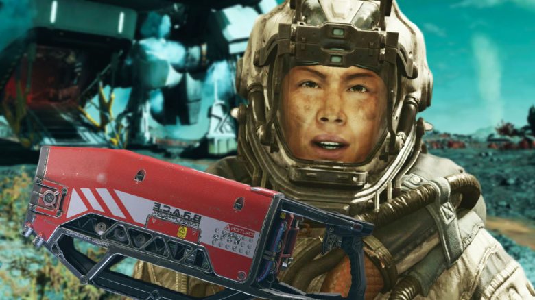 Some doors seem insurmountable in Starfield, but a simple tool provides relief