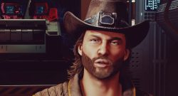 Starfield Sam Coe Raumschiff