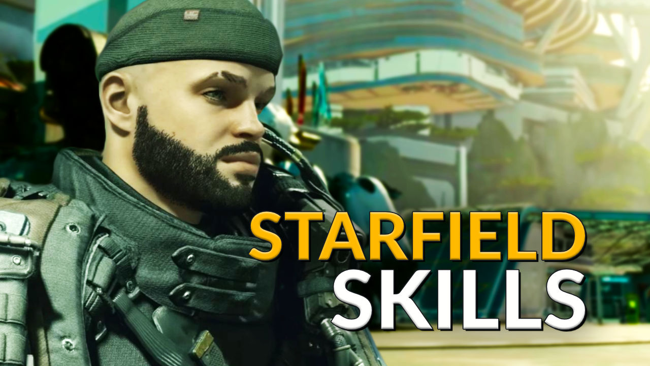 Starfield: 5 nützliche Skills, die ihr zum Start unbedingt freischalten solltet