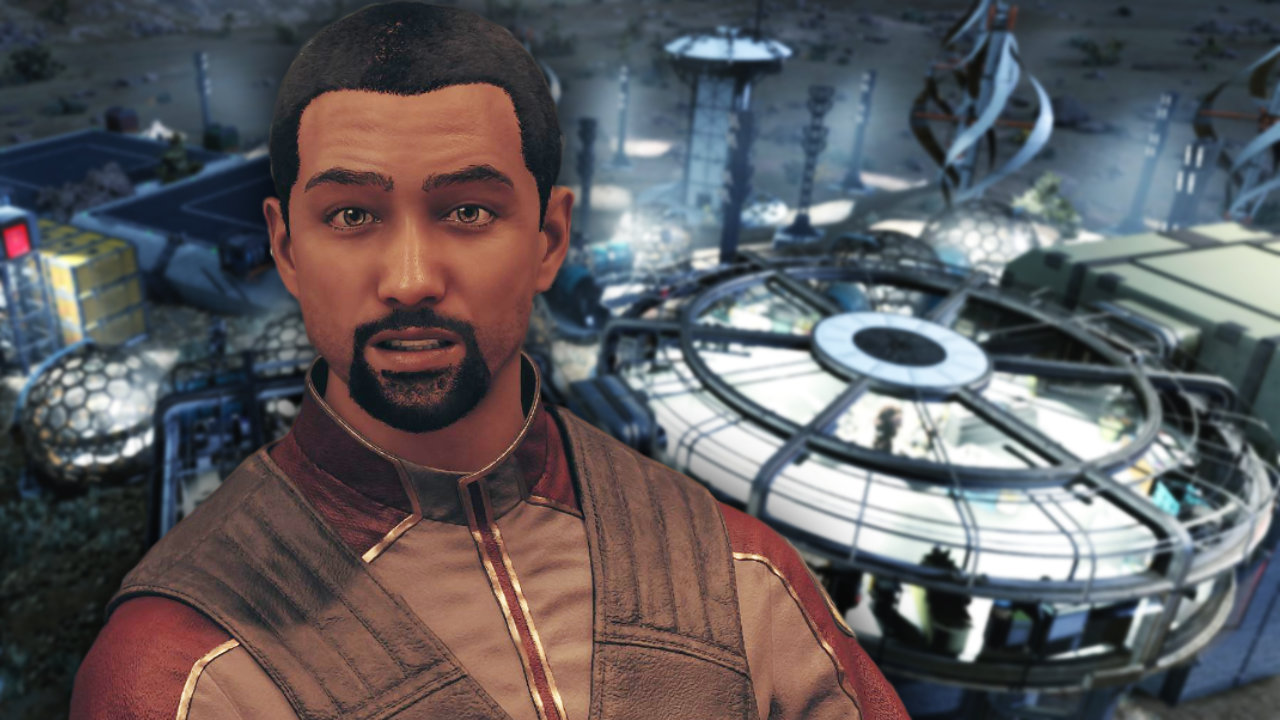 Starfield: Spieler übertreibt es beim Bau des Außenpostens, errichtet eine vollautomatische Stadt