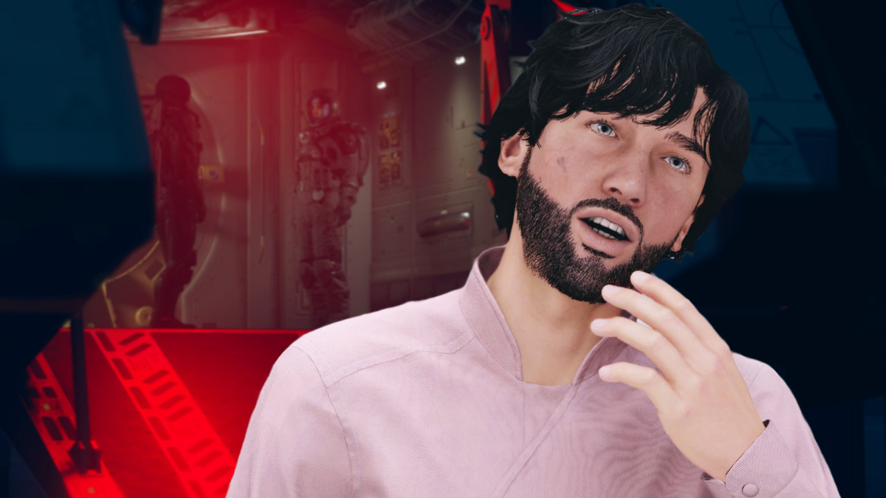 Ship in Starfield goes autonomous, fights against NPCs without the player, attacks allies