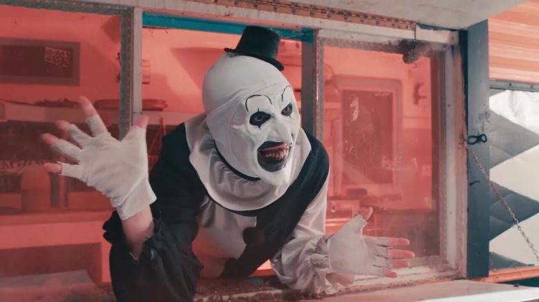 TERRIFIER 2 Trailer Screenshot