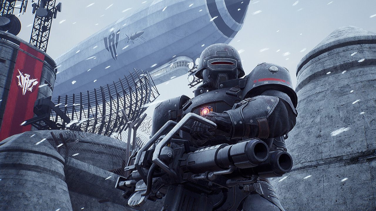 Neues MMO auf Steam lockt mit Zombie-Mutanten, Zeppelinen und jeder Menge Waffen – schaut hier den Trailer