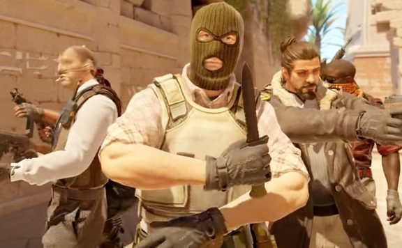 Thumbnail Counter-Strike 2 Launch-Trailer