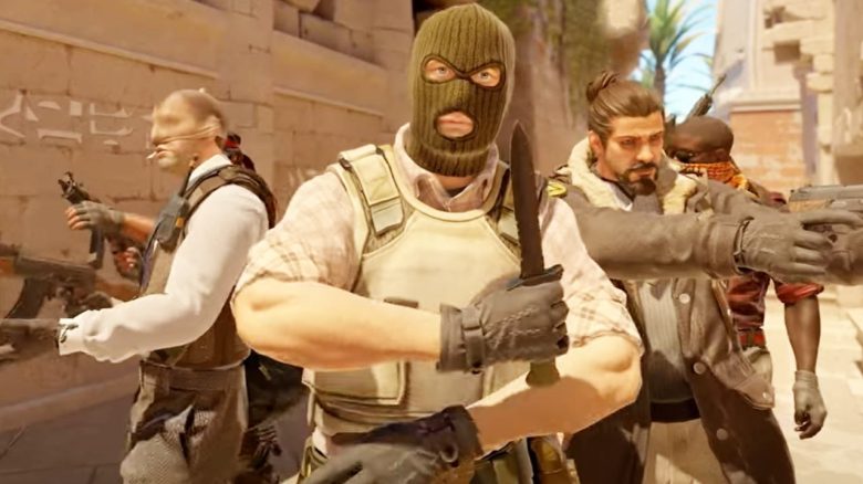 Thumbnail Counter-Strike 2 Launch-Trailer