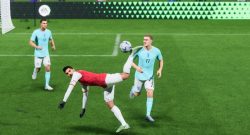 EA FC 24 Flair-Pass Scorpion-Kick