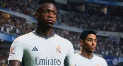 Titel EA Sports FC 24 Vinicius Junior