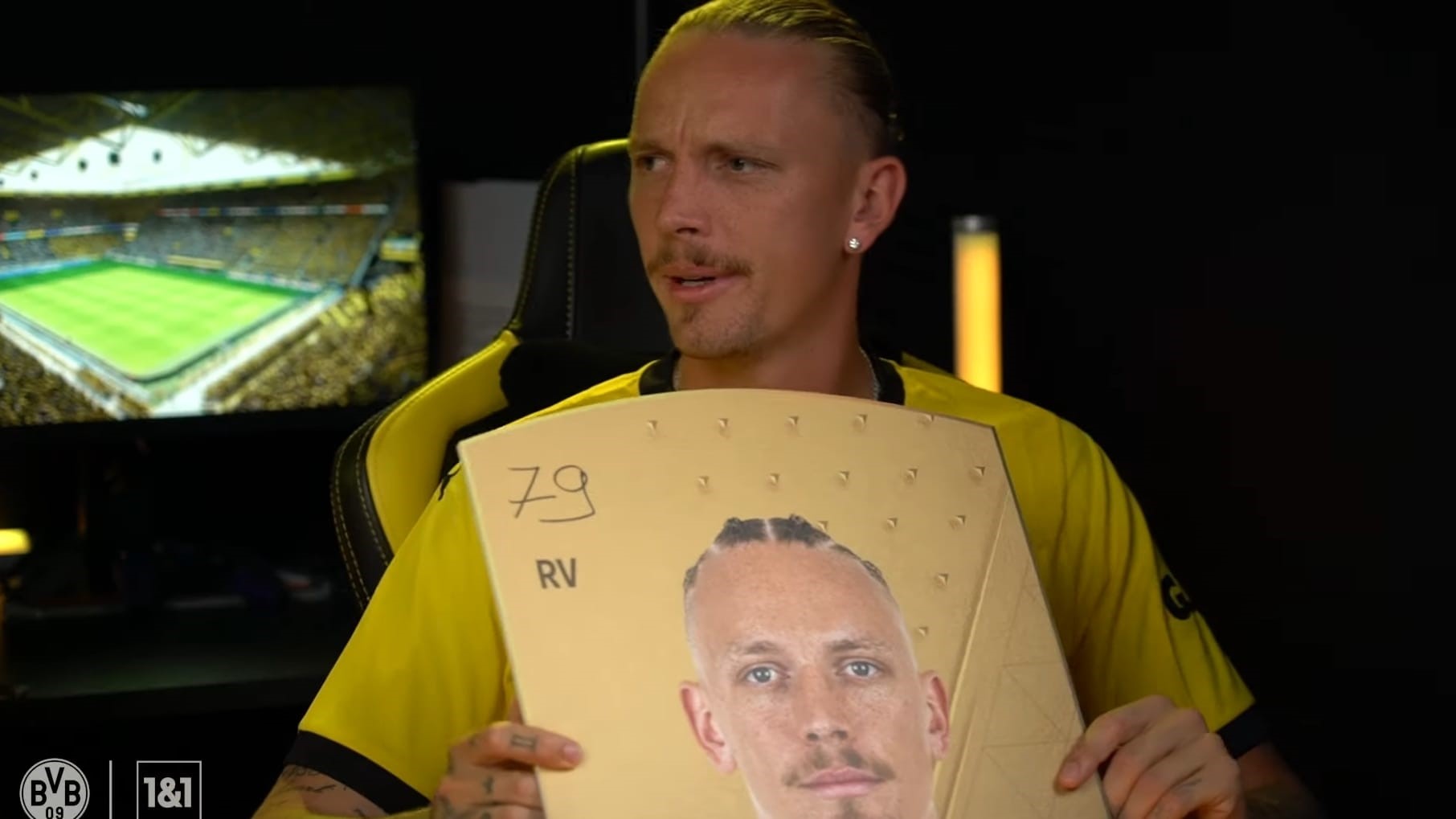 EA Sports FC 24: „Das ist bodenlos“ – BVB-Stars reagieren auf ihre neuen Ratings in Ultimate Team