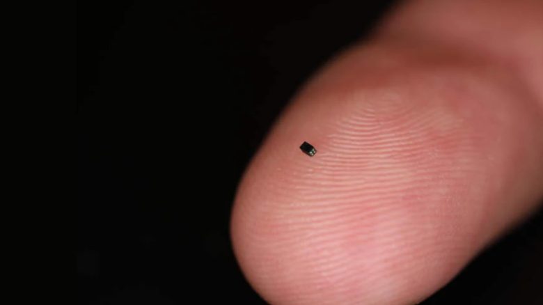 Titelbild kleinste Kamera der Welt