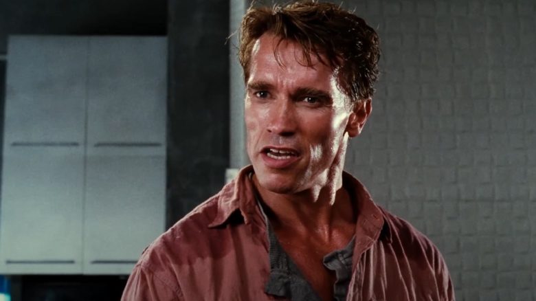 Arnold Schwarzenegger wurde bei einem Sci-Fi-Film abgelehnt, übernahm dann die Kontrolle und machte sich selbst zur Hauptfigur