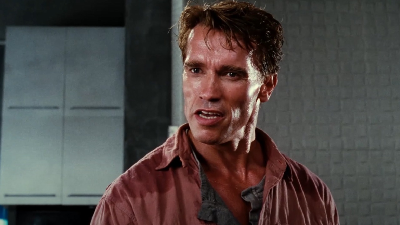 Arnold Schwarzenegger wurde bei einem Sci-Fi-Film abgelehnt, übernahm dann die Kontrolle und machte sich selbst zur Hauptfigur