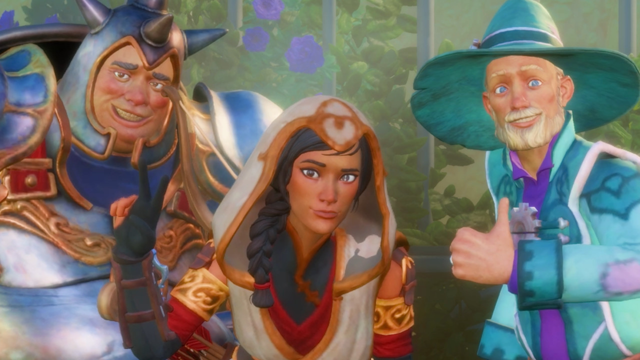 Neues Spiel auf Steam hat jetzt schon 95 % positive Reviews – Schaut euch den Trailer an