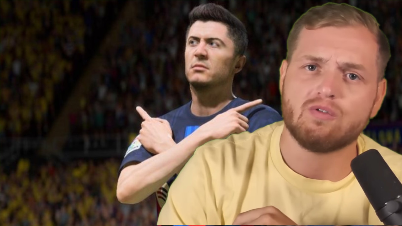 „War in der Vergangenheit ein großer Fehler“ – Trymacs erklärt, warum er nach FIFA-Ausstieg trotzdem EAFC 24 auf Twitch zeigen wird