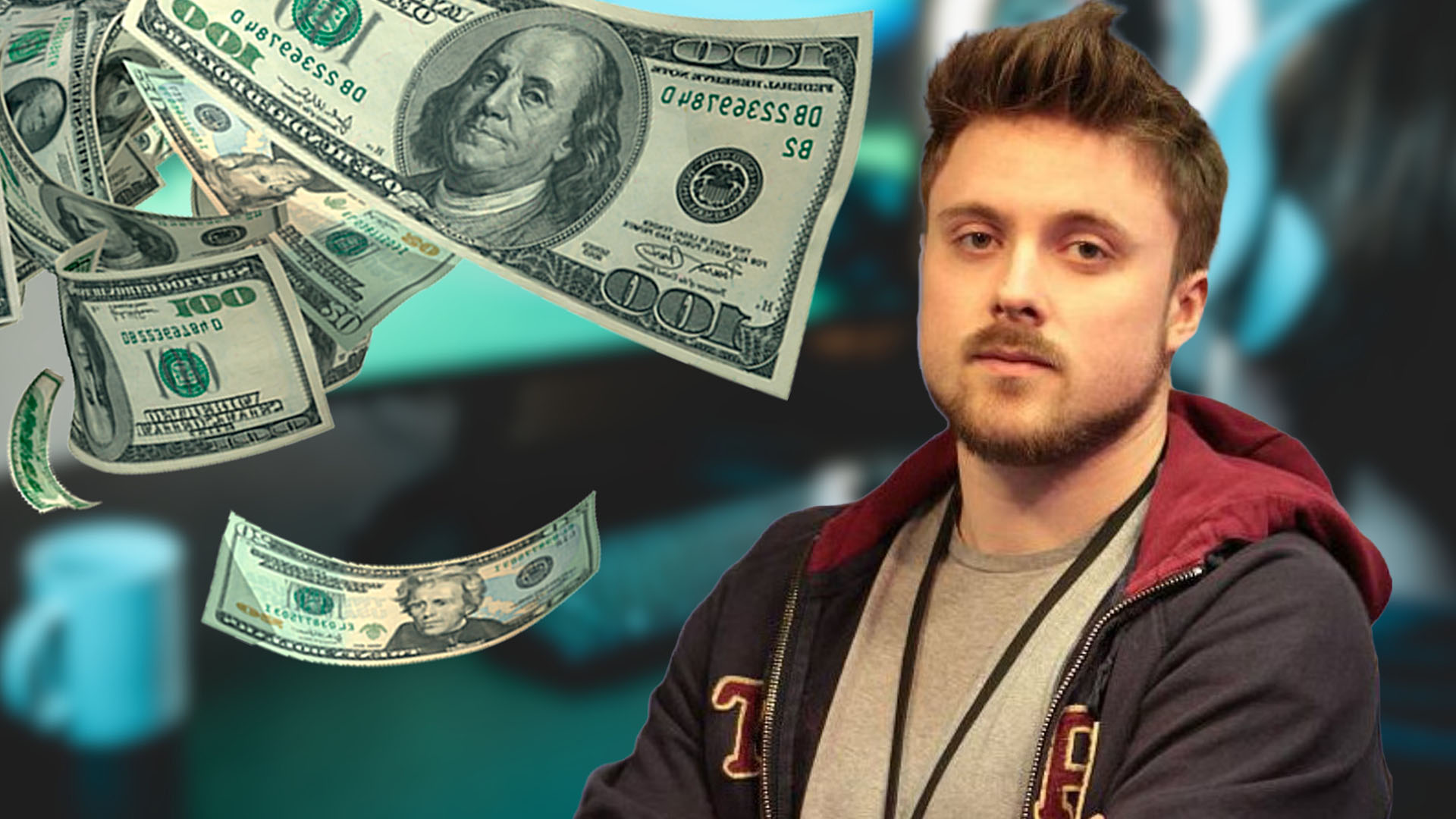 Twitch-Streamer werden von Million-Dollar-Spenden überrascht, sind aber trotzdem keinen Dollar reicher