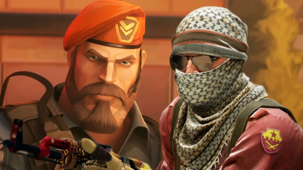 Shooter-Gott shroud vergleicht Counter-Strike 2 und Valorant, hat klare ...