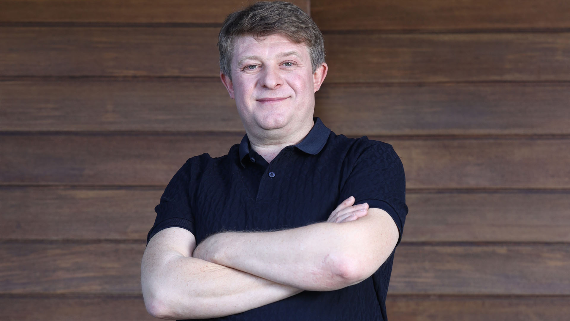 Victor Kisliyi. CEO und Gründer von Wargaming