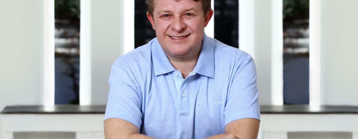 Victor Kislyi, CEO Wargaming