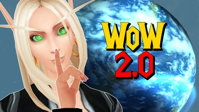 WoW 2.0: Chef spricht über „Revamp“ der alten Welt