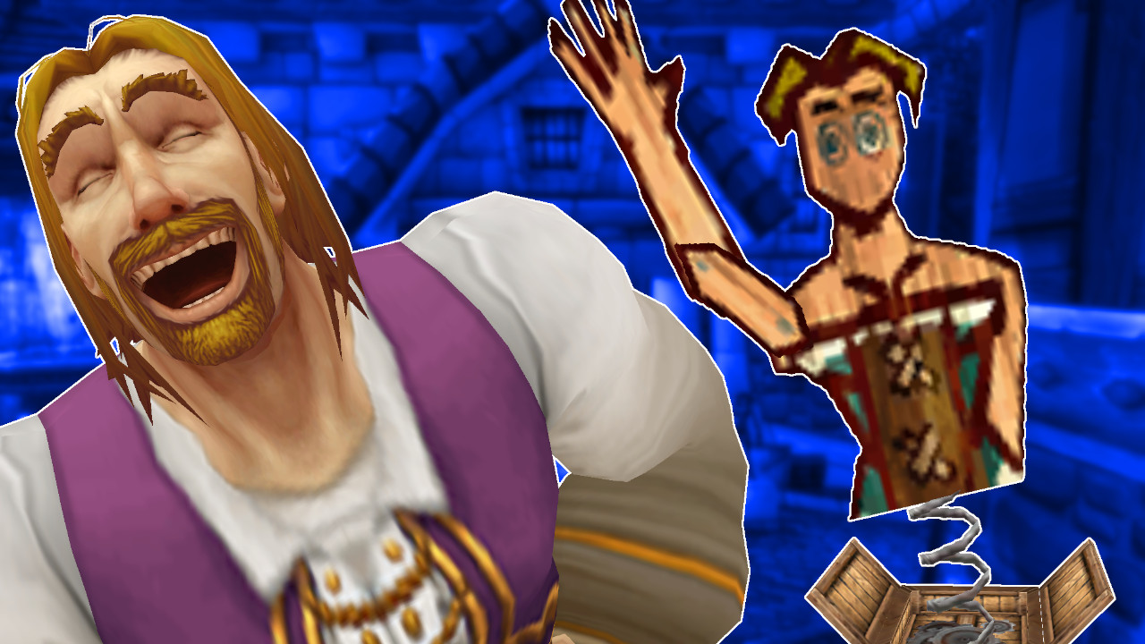 „Nur ein Item wird euren Charakter retten“ – Spieler zeigt das beste Item in WoW Classic HC