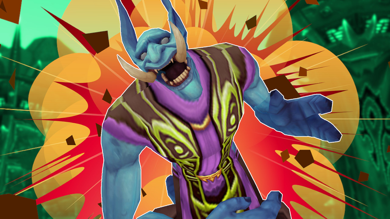 WoW Classic: Schamane stirbt permanenten Tod – Sprengt sich selbst, obwohl er so vorsichtig war