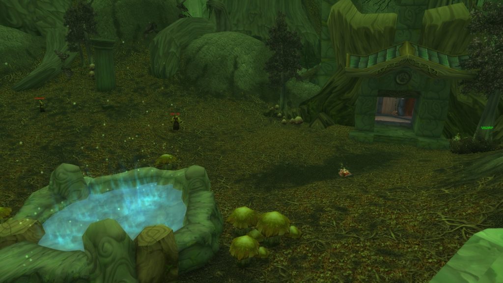 WoW Jaedanar Cataclysm