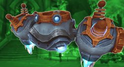 WoW Mimirons Kopf Mount titel title 1280x720