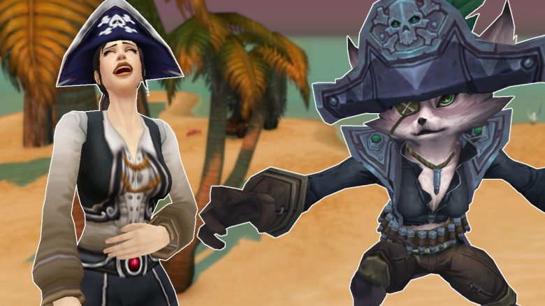 WoW: The next addon will probably be about pirates – These hints indicate it