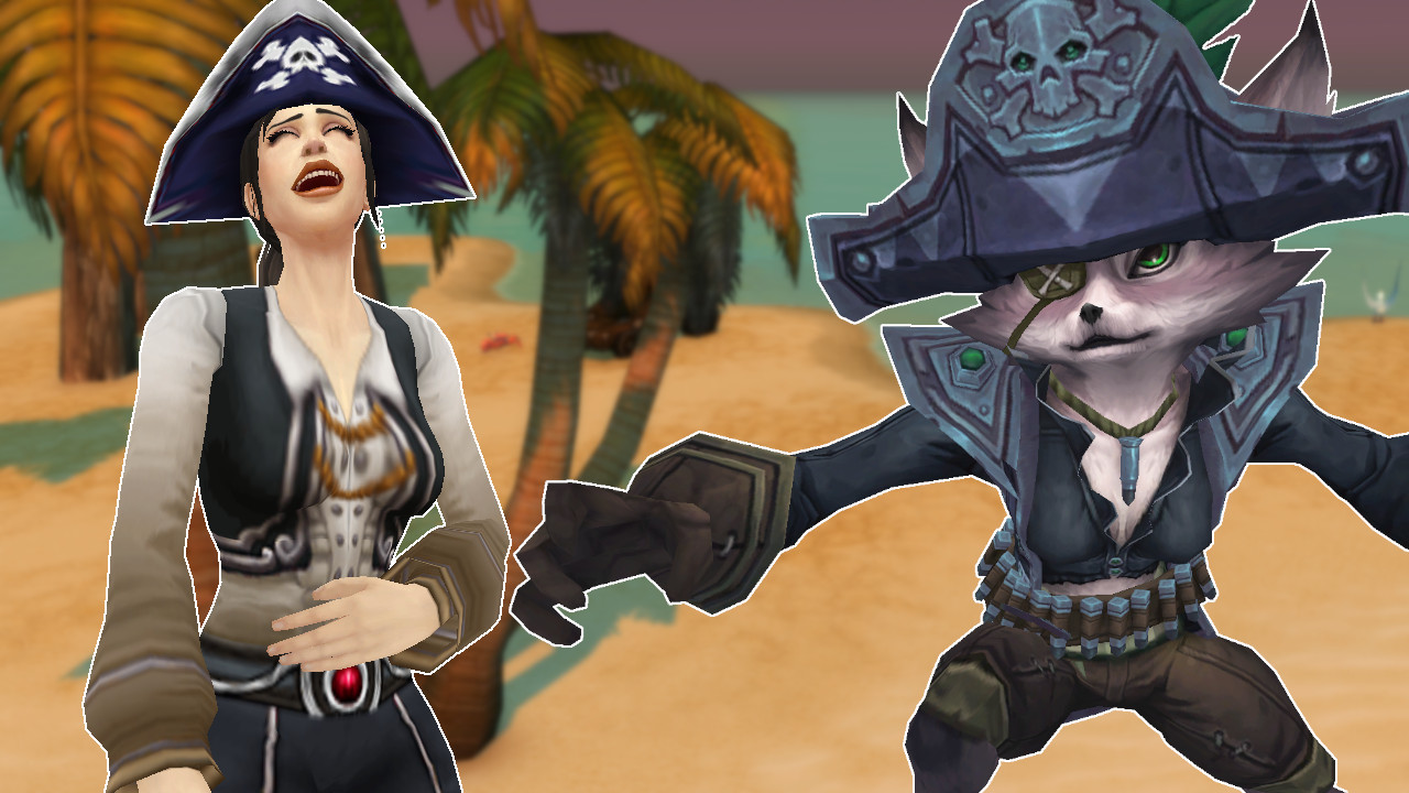 WoW: Im nächsten Addon geht’s wohl um Piraten – Diese Hinweise sprechen dafür