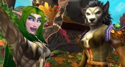 WoW Traumspruenge farmen Nightelf cheer titel titel 1280x720