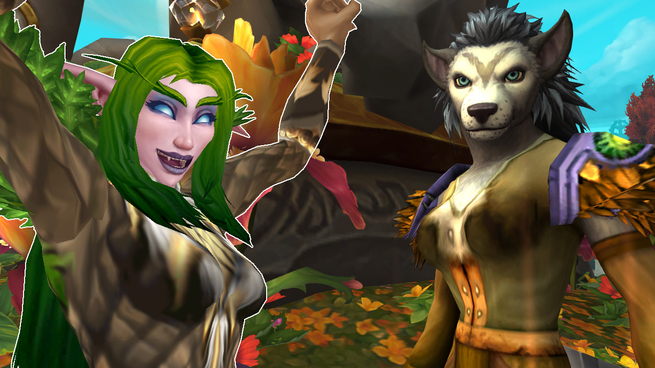 WoW: Mit diesem Trick habe ich alle Traumsprung-Belohnungen an einem Abend gefarmt