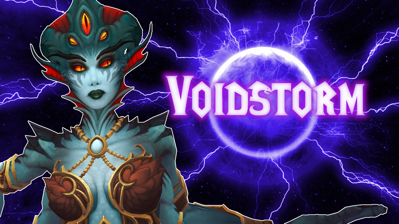 WoW: Voidstorm – Der 1. Leak zum neuen Addon, aber was ist dran?