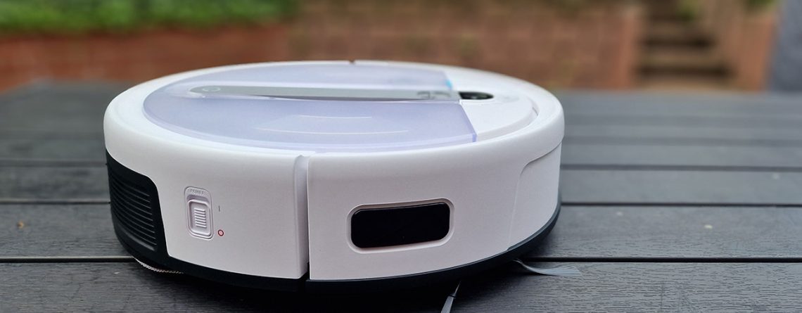 Yeedi Cube im Test – Wie gut ist der neue Wischroboter mit Reinigungsstation?