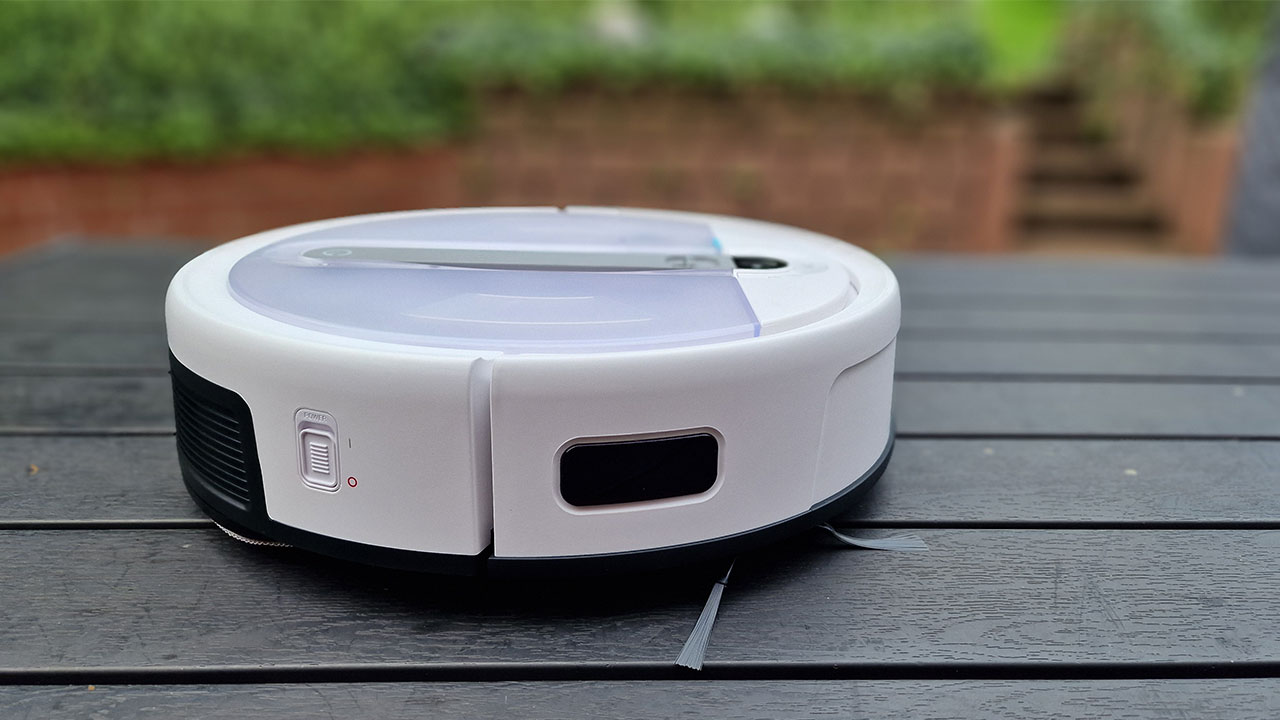 Yeedi Cube im Test – Wie gut ist der neue Wischroboter mit Reinigungsstation?