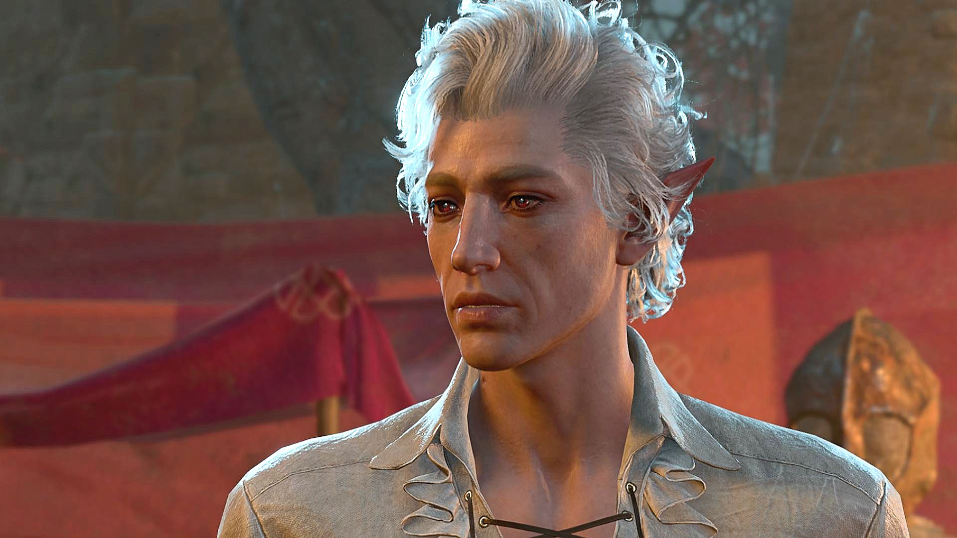 Baldur’s Gate 3: Verliebt euch nicht zu sehr in Astarion, denn er kann ein echter Mistkerl sein