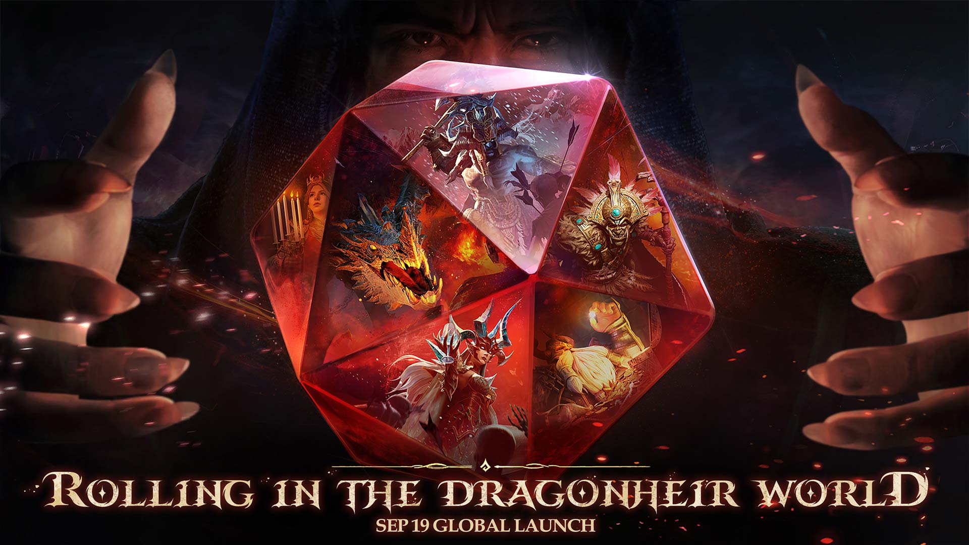 Das RPG Dragonheir: Silent Gods erscheint heute weltweit – Das wird euch geboten