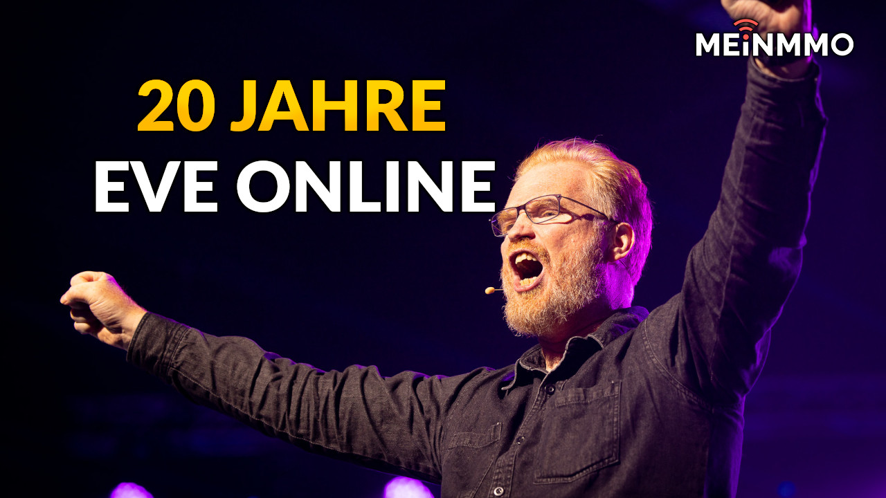 „Jede Freundschaft beginnt mit einem Kill“ – Warum das MMORPG EVE Online auch nach 20 Jahren noch begeistert
