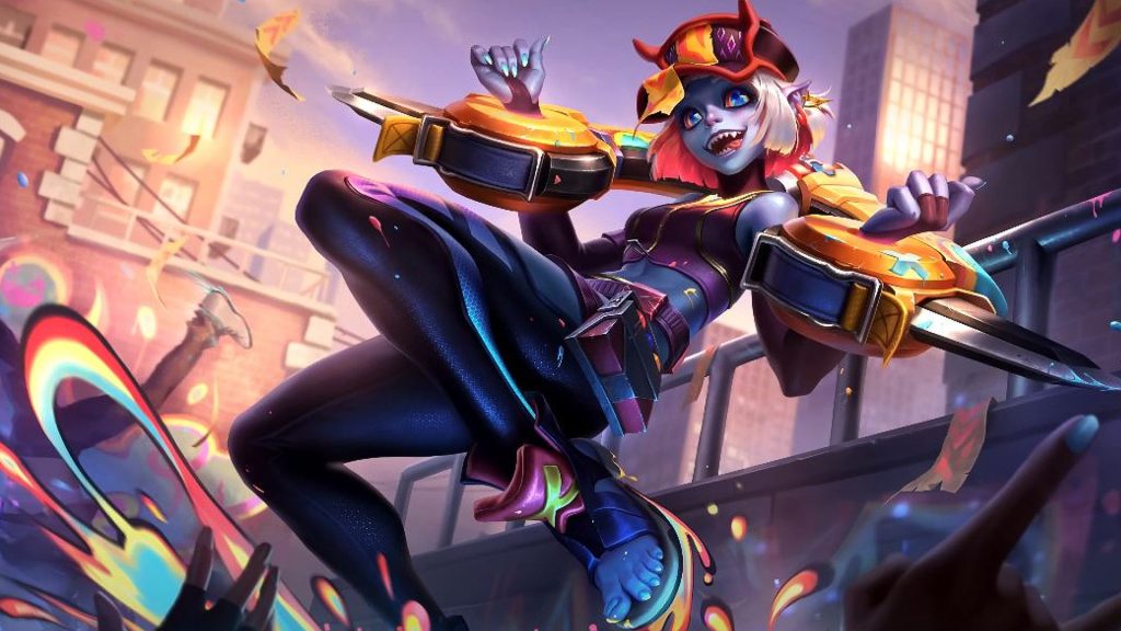 Buff Riot Kat LoL: Neuer Champion legt einen der schwächsten Starts aller Zeiten hin ...