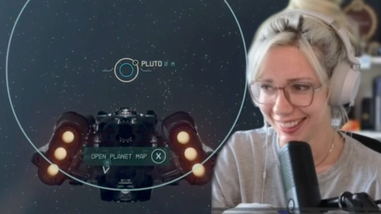 Starfield: Entdeckerin fliegt 7 Stunden bis zum Pluto – Kommt tatsächlich an, aber findet nur Grafikfehler