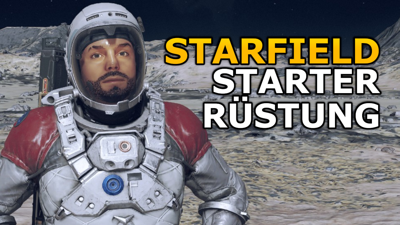 Starfield: Holt euch eine starke Starter-Rüstung ohne Stress – Ihr müsst sie nur einsammeln