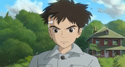 the boy and the heron ghibli trailer junge haus