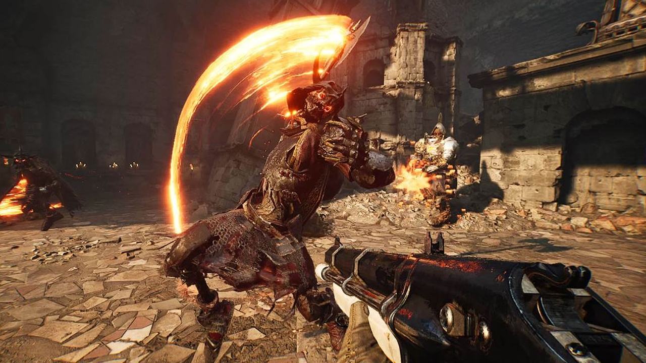 Wer Hunt Showdown auf Steam mag, sollte sich Witchfire anschauen – Bietet alte Schusswaffen und Jagd auf Hexen